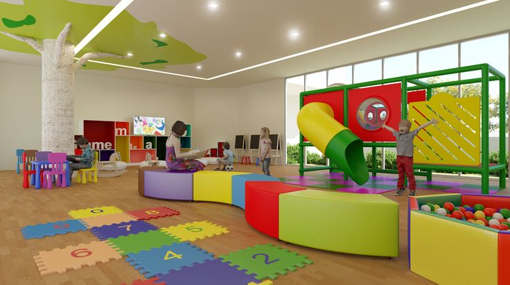 Kids’ Play Zone